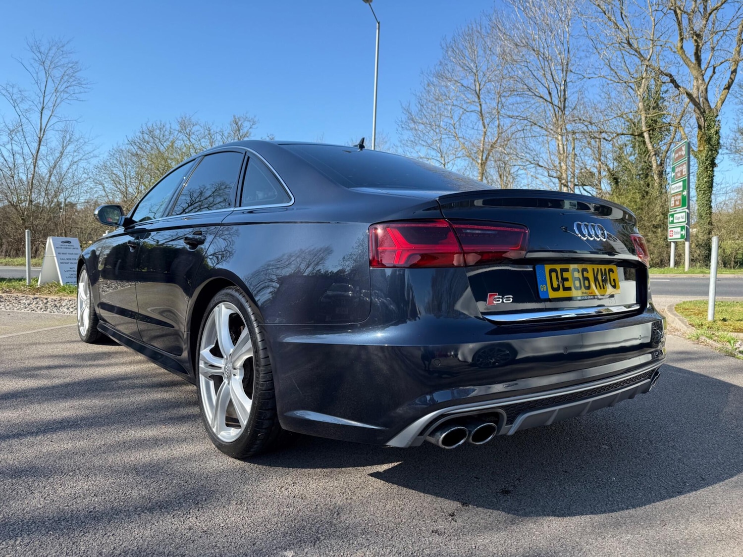 Used Audi A6 2016 for sale - 78006351: Photo 3