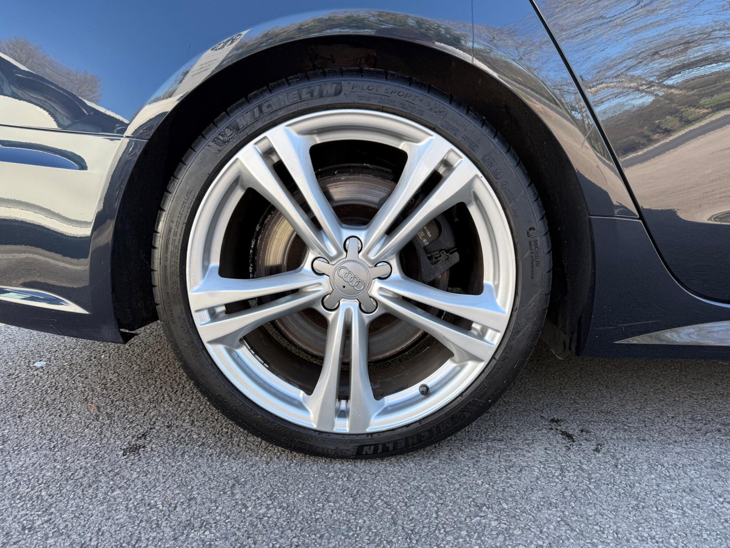 Used Audi A6 2016 for sale - 78006351: Photo 34