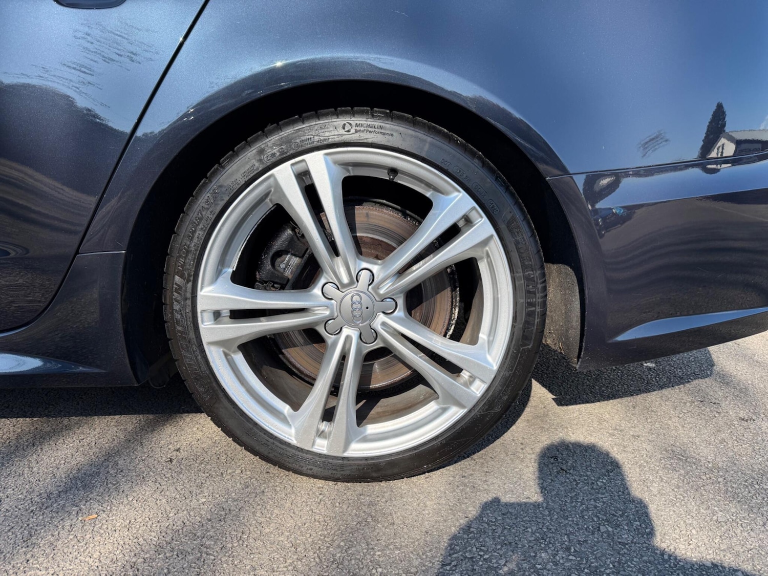 Used Audi A6 2016 for sale - 78006351: Photo 35