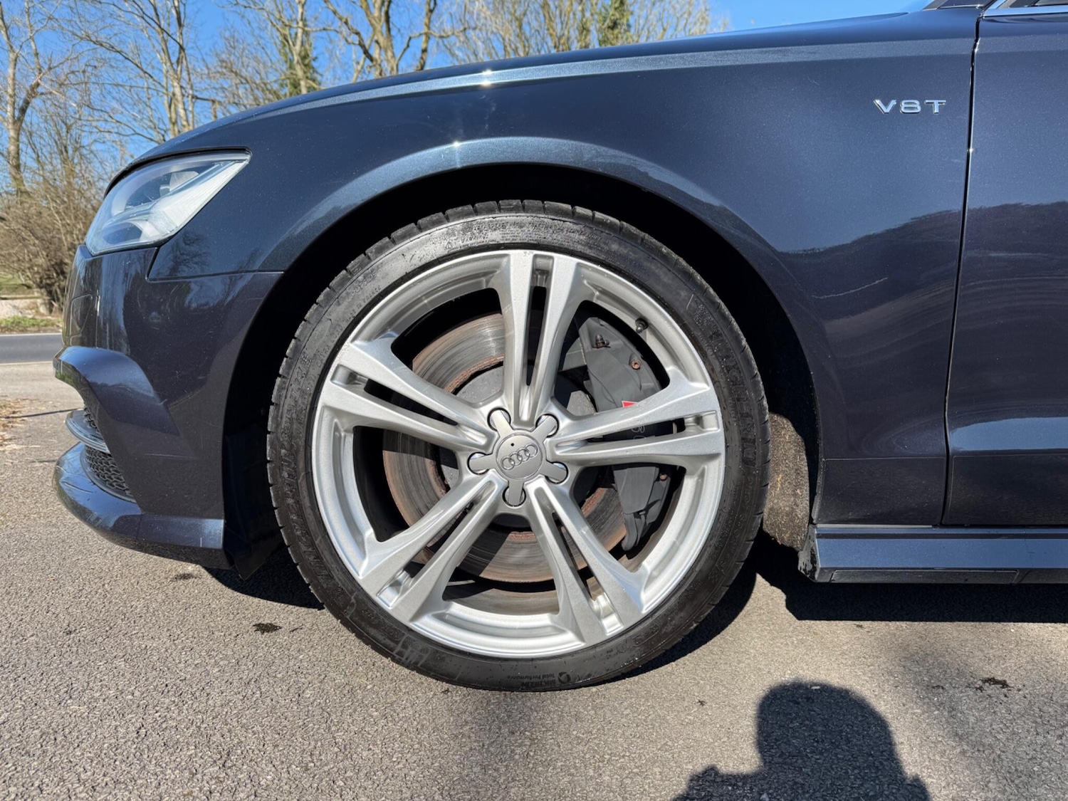 Used Audi A6 2016 for sale - 78006351: Photo 36