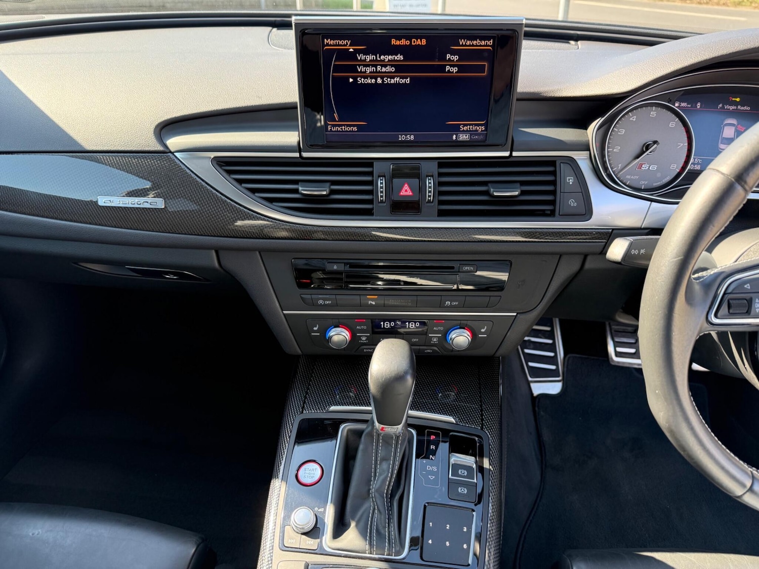 Used Audi A6 2016 for sale - 78006351: Photo 38