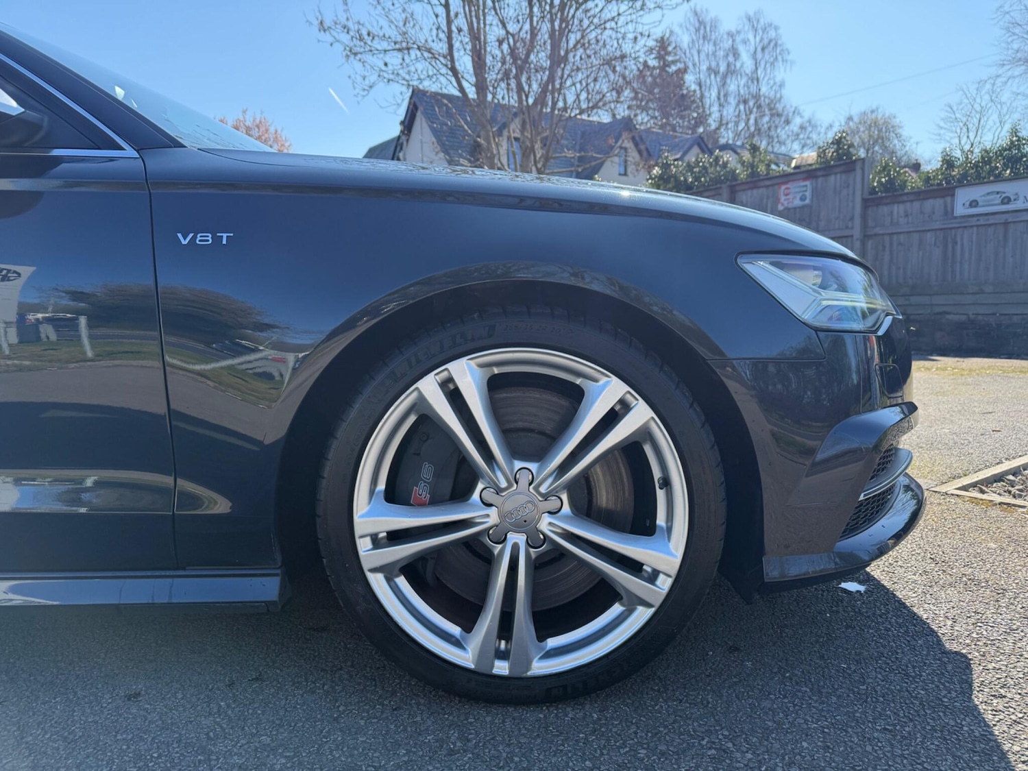 Used Audi A6 2016 for sale - 78006351: Photo 4