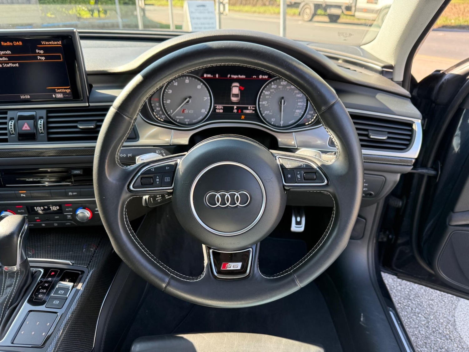 Used Audi A6 2016 for sale - 78006351: Photo 41