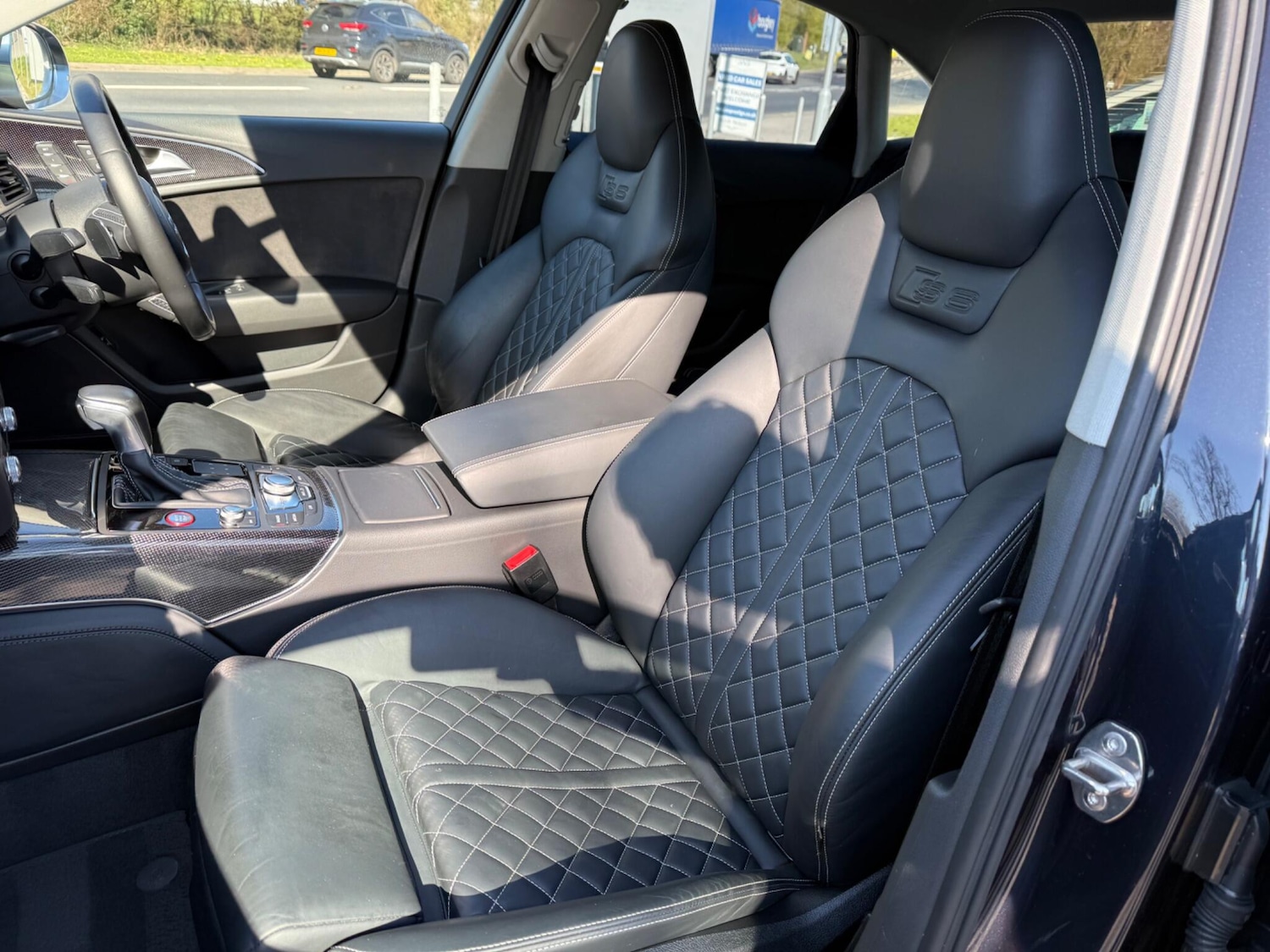 Used Audi A6 2016 for sale - 78006351: Photo 44