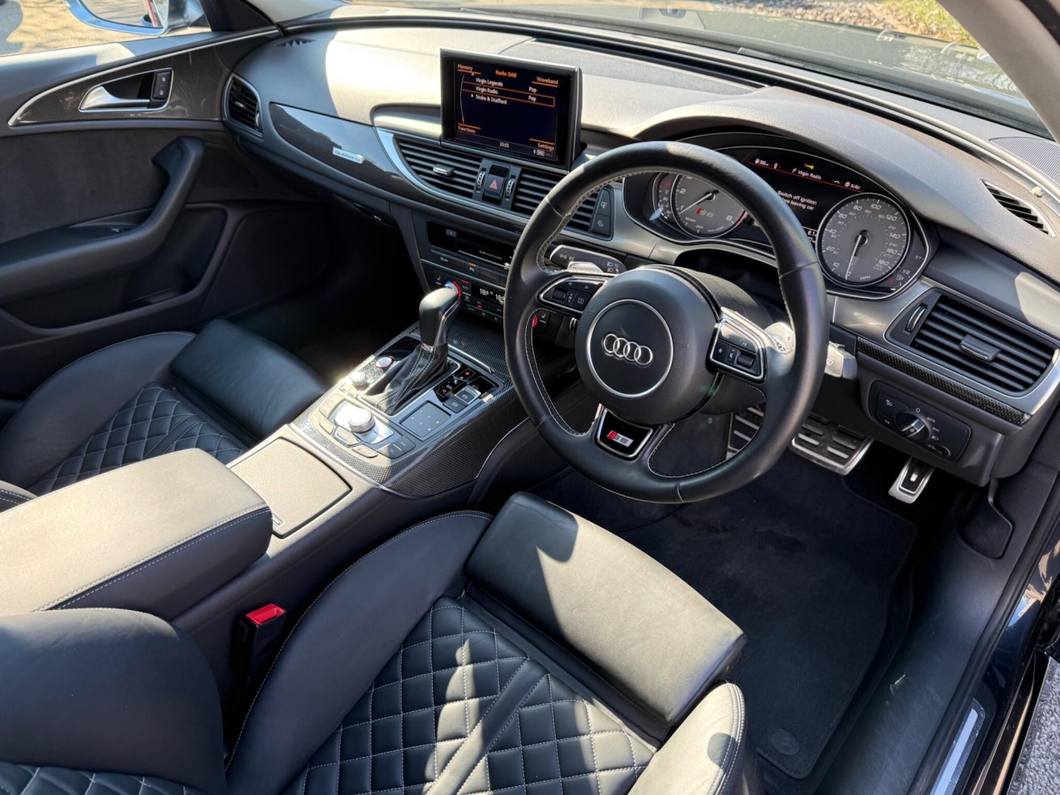 Used Audi A6 2016 for sale - 78006351: Photo 46