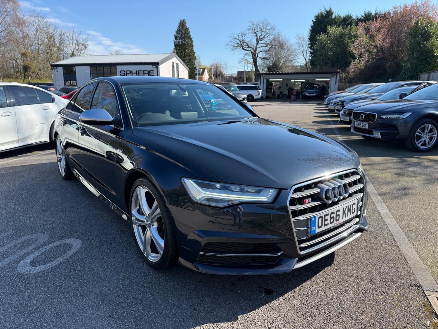 Used Audi A6 2016 for sale - 78006351: Photo 5