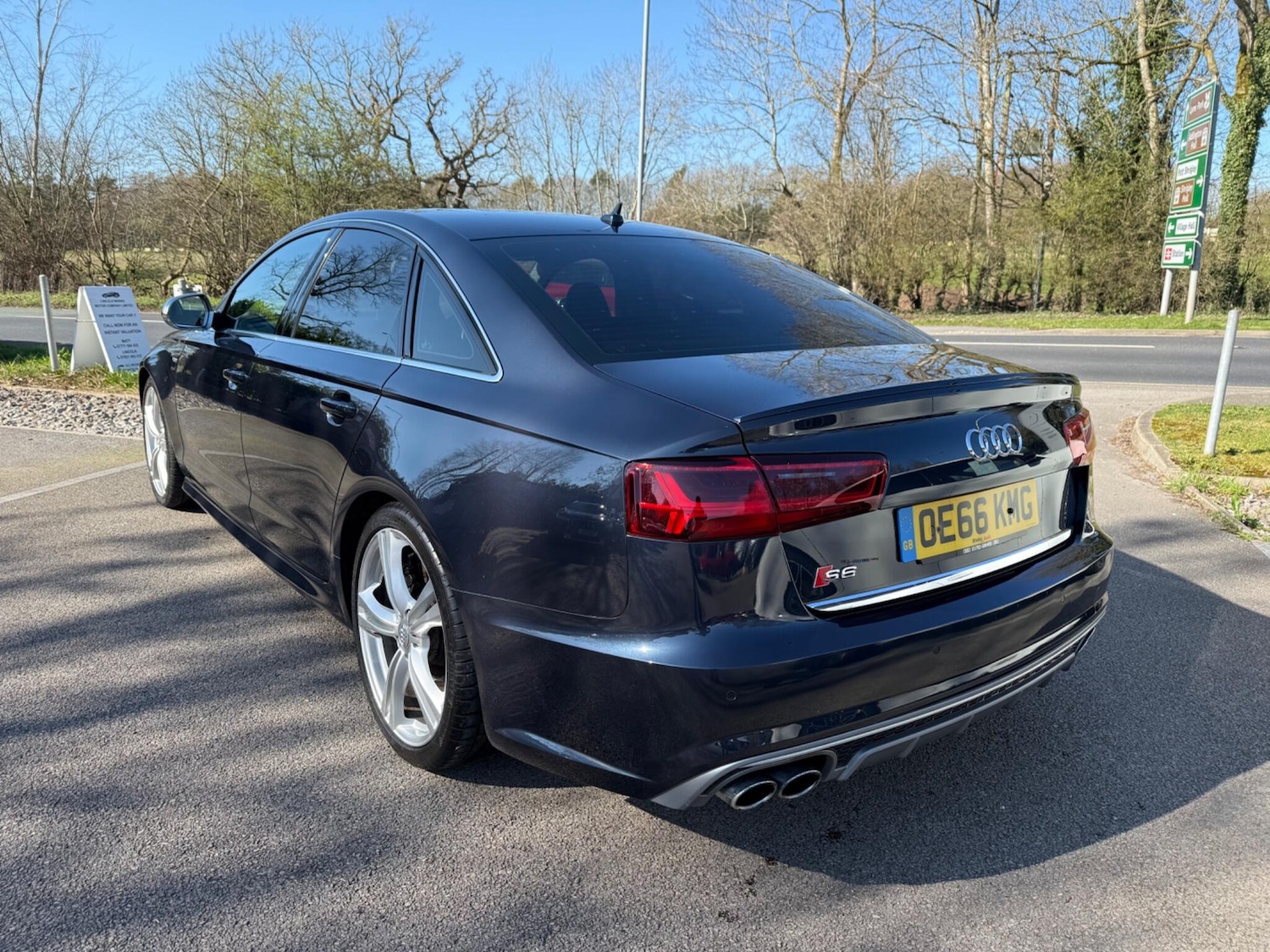 Used Audi A6 2016 for sale - 78006351: Photo 6