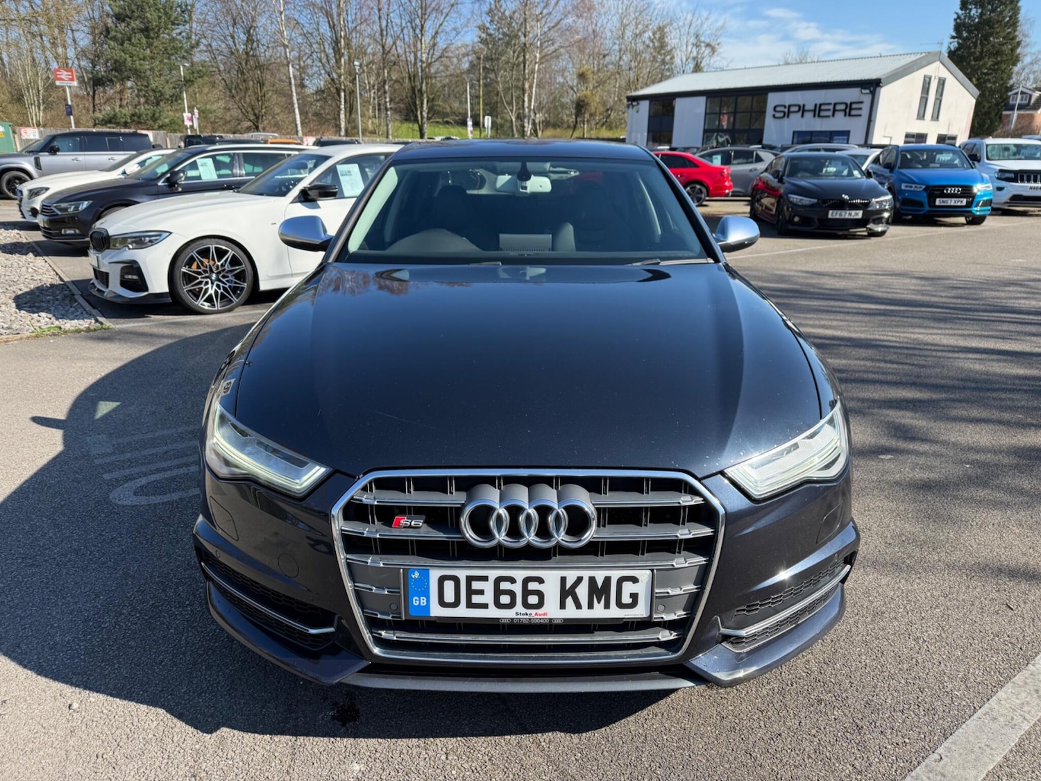 Used Audi A6 2016 for sale - 78006351: Photo 7