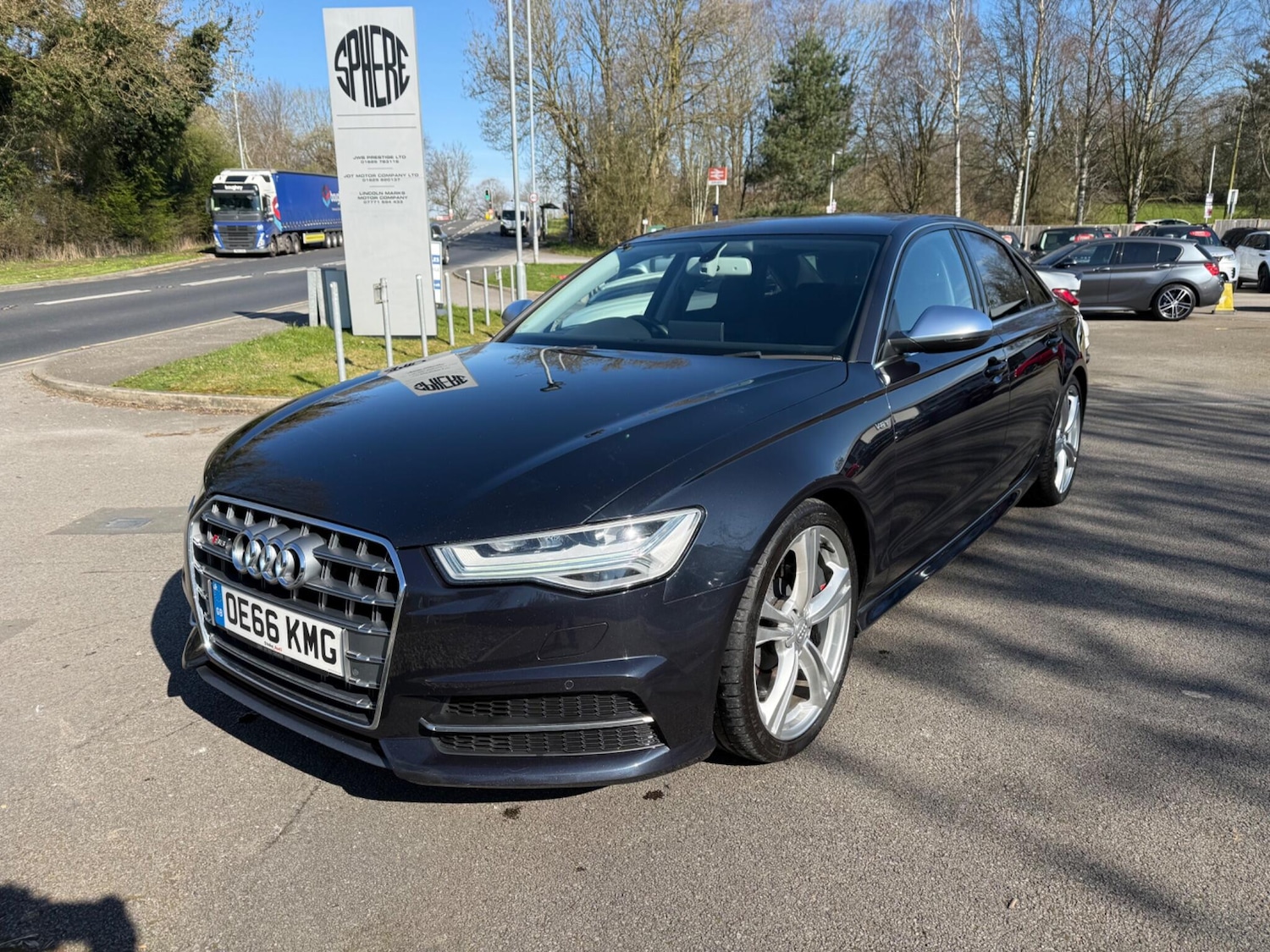 Used Audi A6 2016 for sale - 78006351: Photo 8