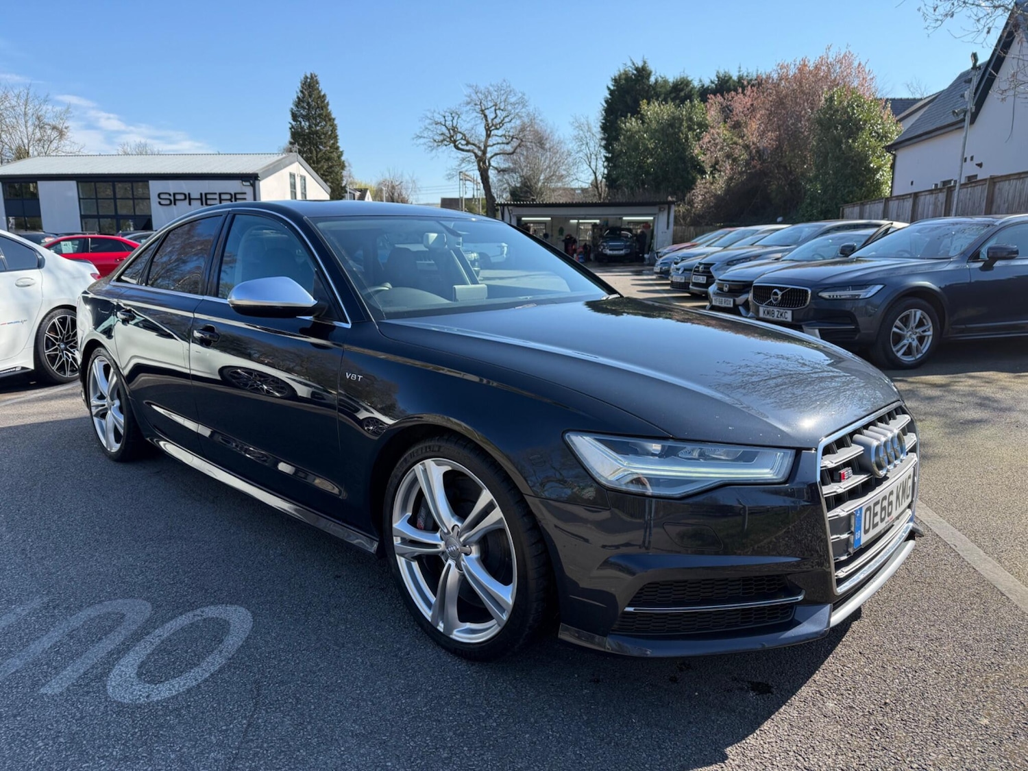 Used Audi A6 2016 for sale - 78006351: Photo 9