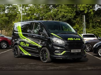 Used Ford Transit Custom 2018 for sale - 79562693: Photo
