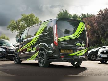 Used Ford Transit Custom 2018 for sale - 79562693: Photo