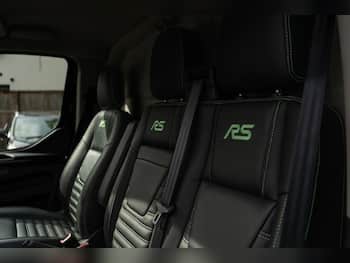 Used Ford Transit Custom 2018 for sale - 79562693: Photo