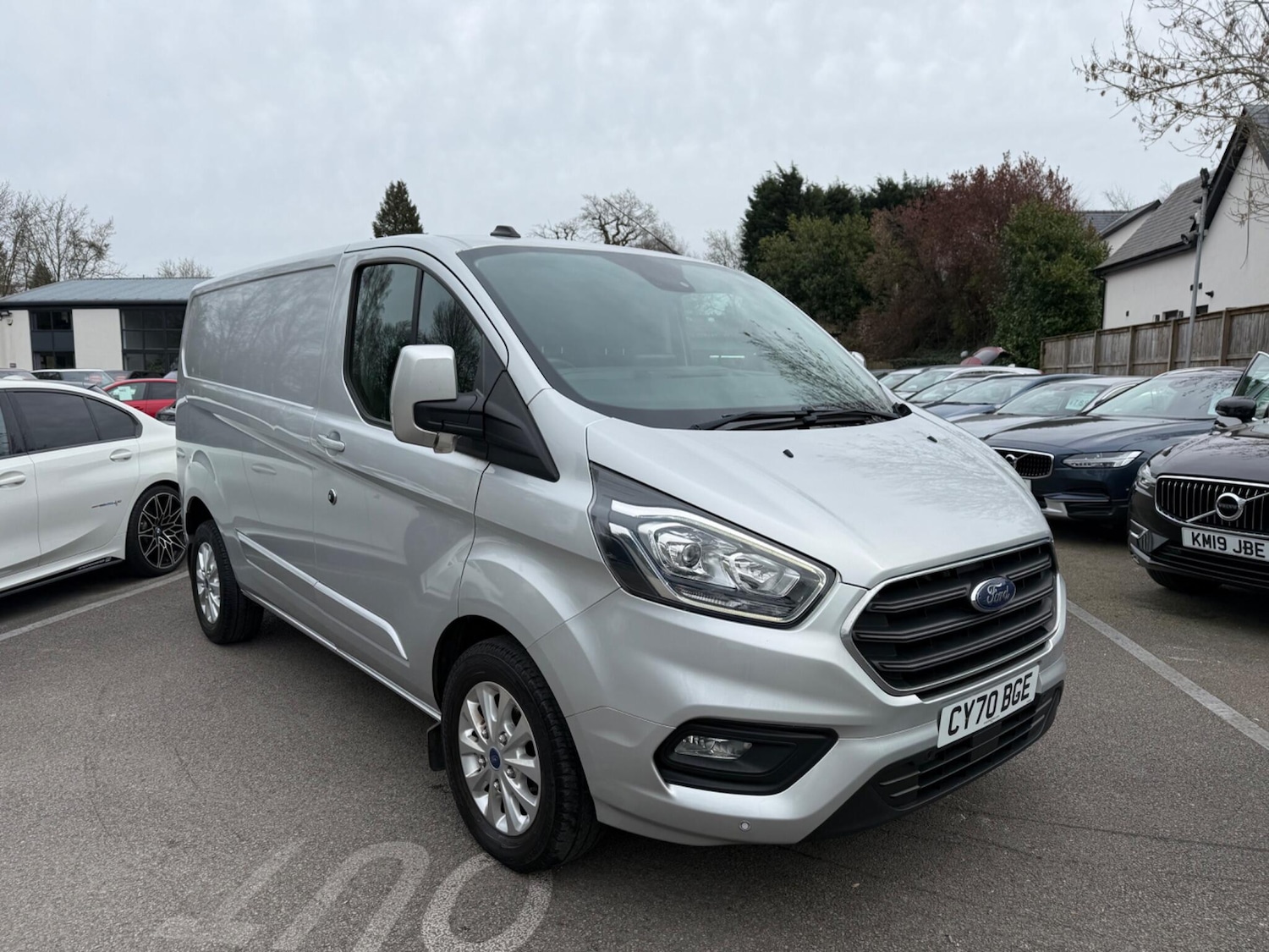 Used Ford Transit Custom 2021 for sale - 78007789: Photo 11