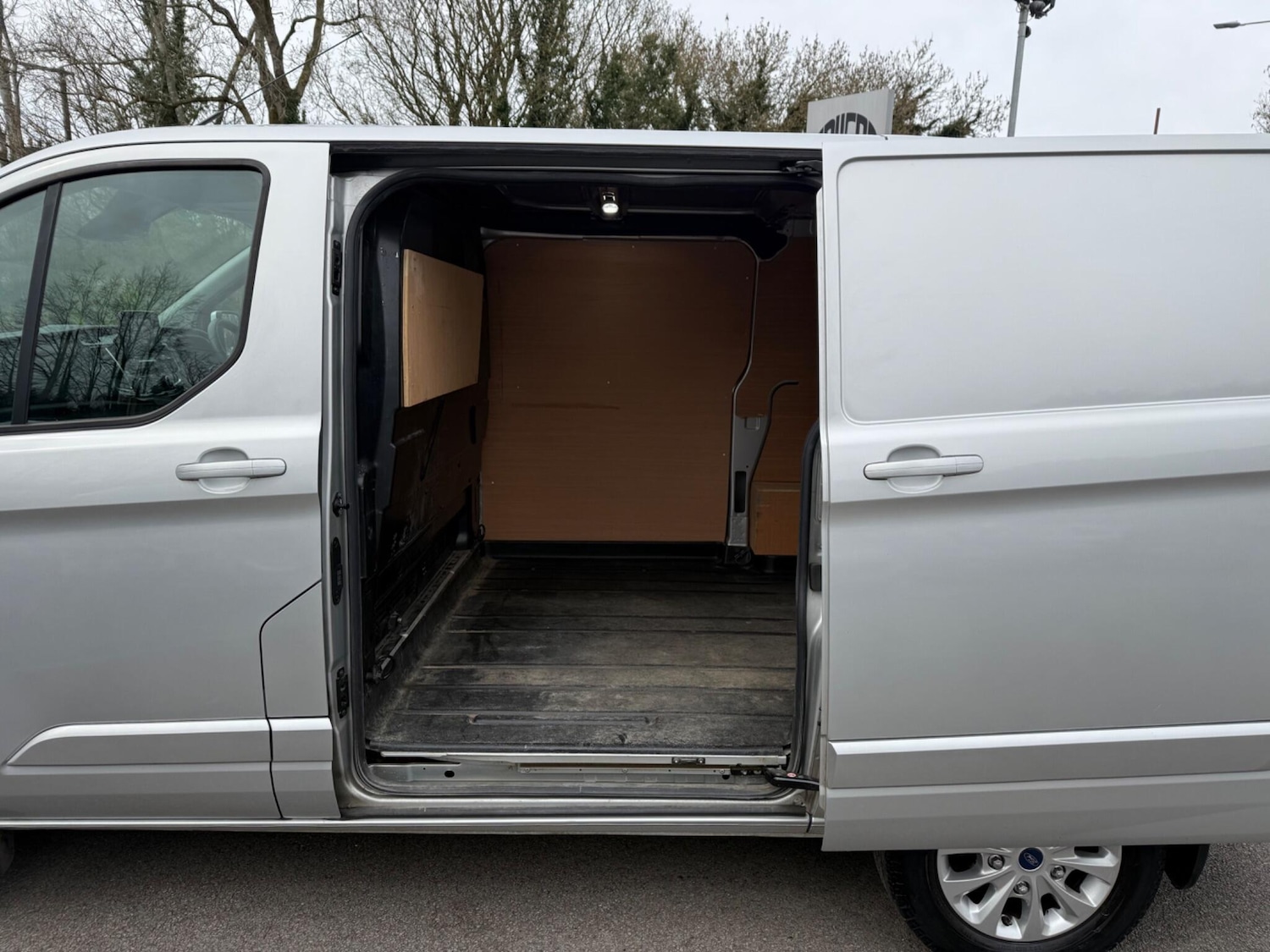 Used Ford Transit Custom 2021 for sale - 78007789: Photo 12