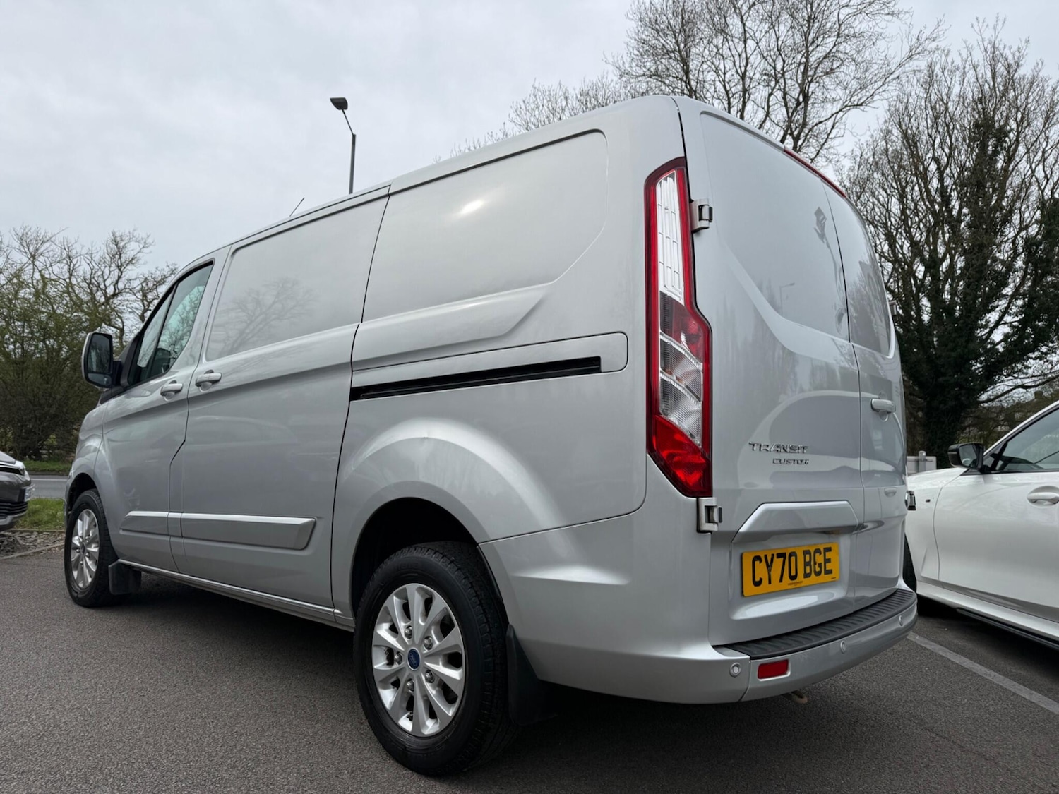 Used Ford Transit Custom 2021 for sale - 78007789: Photo 13