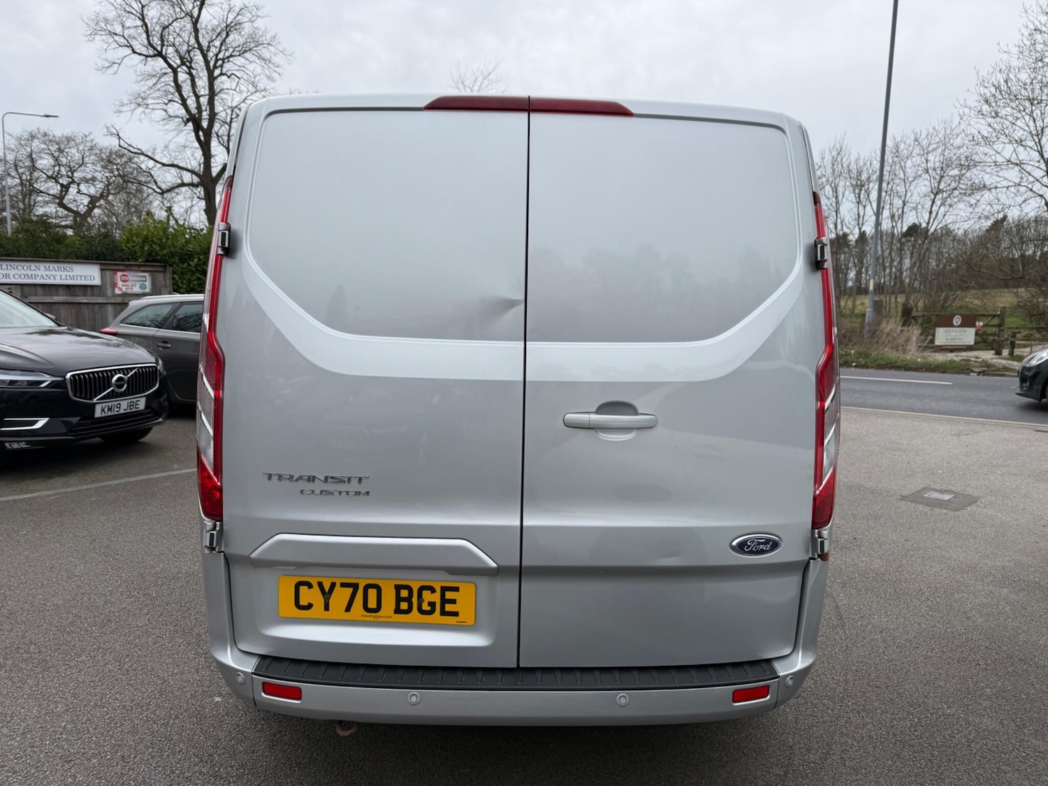 Used Ford Transit Custom 2021 for sale - 78007789: Photo 14