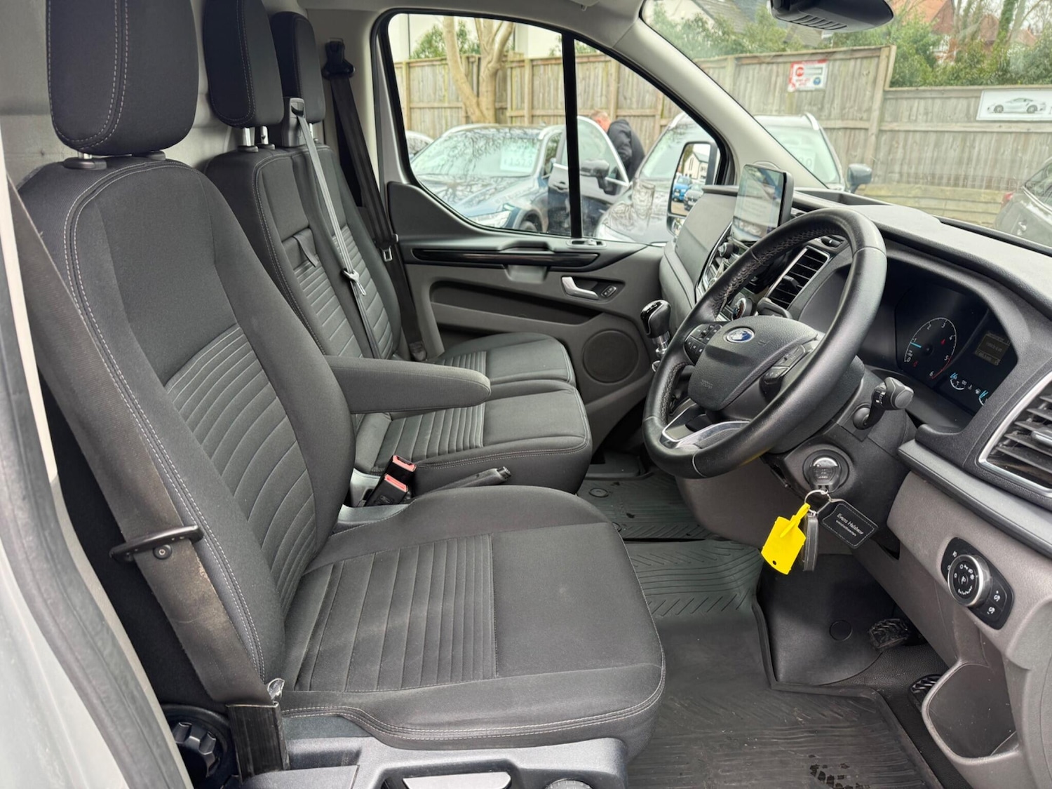 Used Ford Transit Custom 2021 for sale - 78007789: Photo 16
