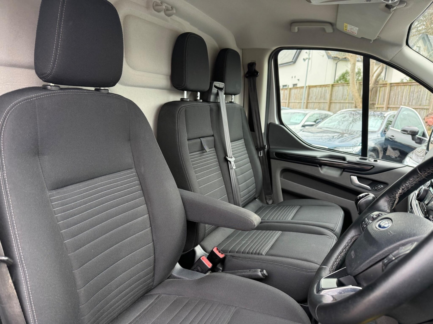 Used Ford Transit Custom 2021 for sale - 78007789: Photo 17