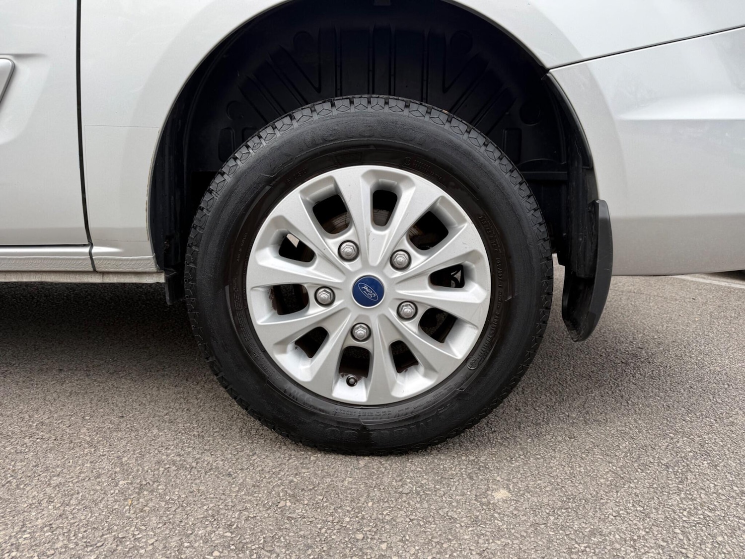 Used Ford Transit Custom 2021 for sale - 78007789: Photo 21