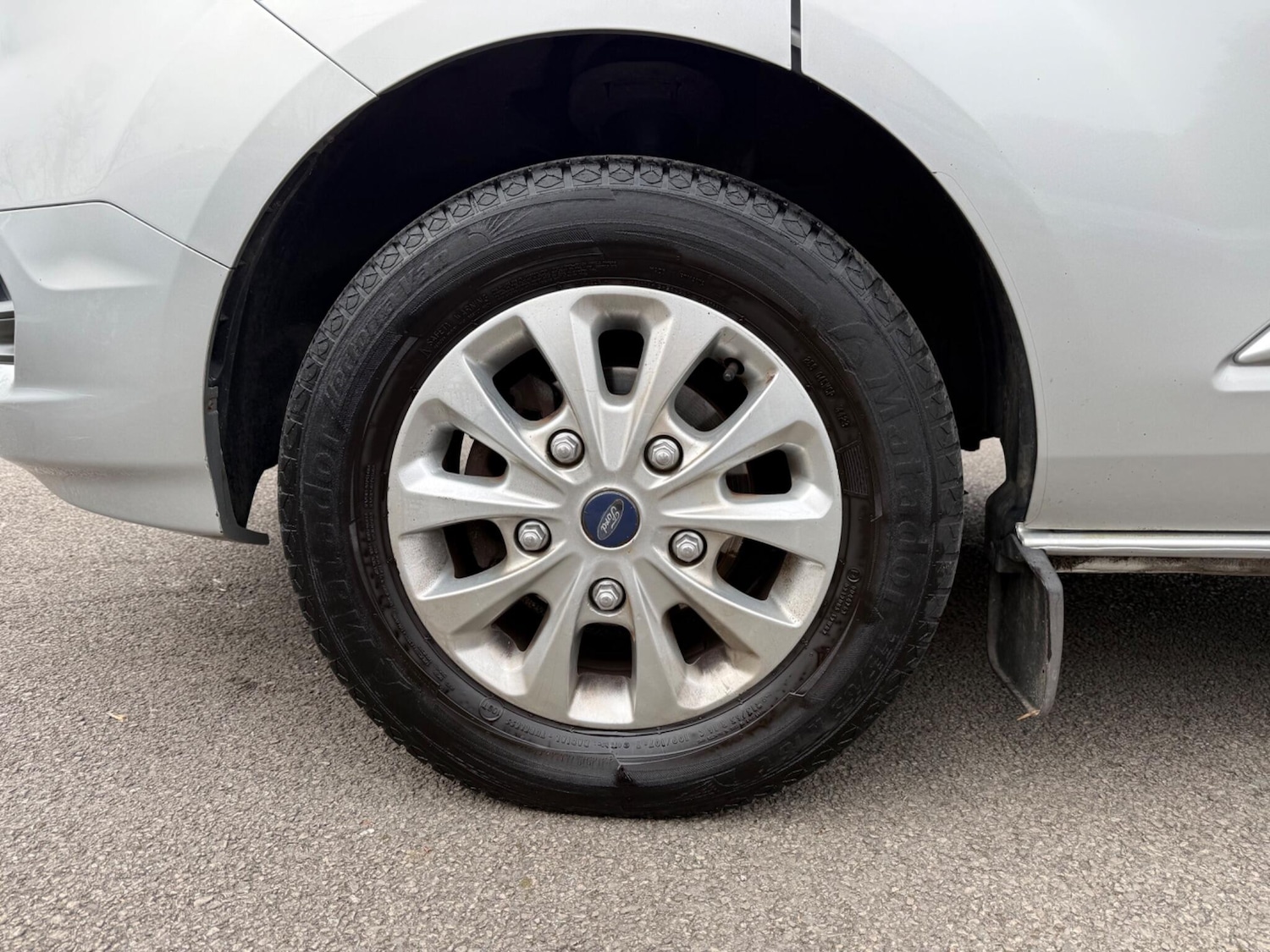 Used Ford Transit Custom 2021 for sale - 78007789: Photo 22