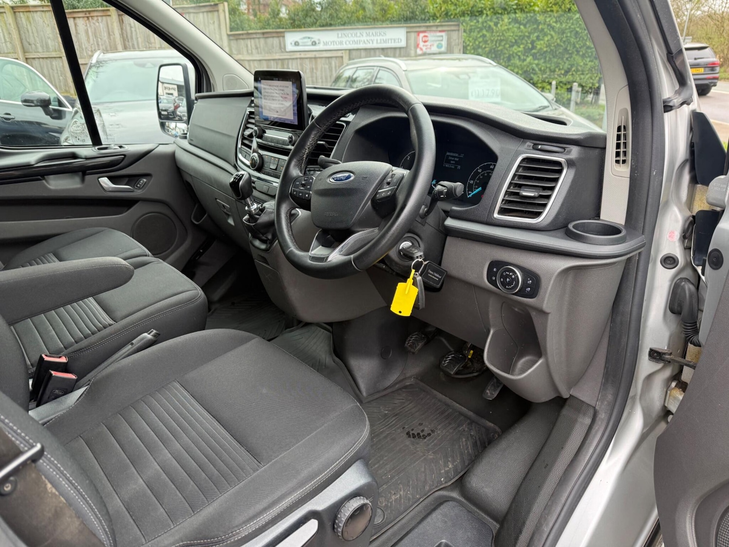 Used Ford Transit Custom 2021 for sale - 78007789: Photo 23