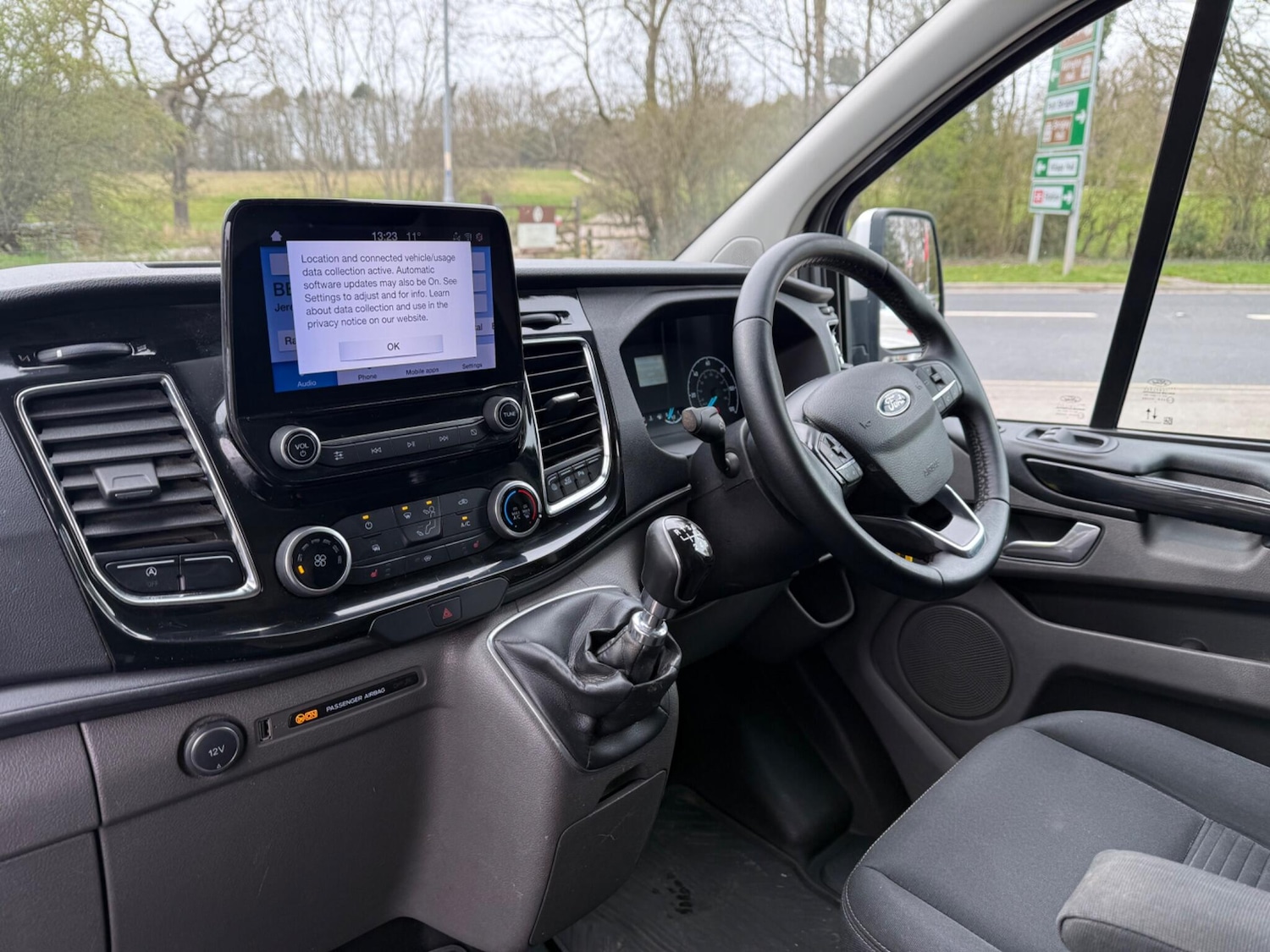 Used Ford Transit Custom 2021 for sale - 78007789: Photo 24