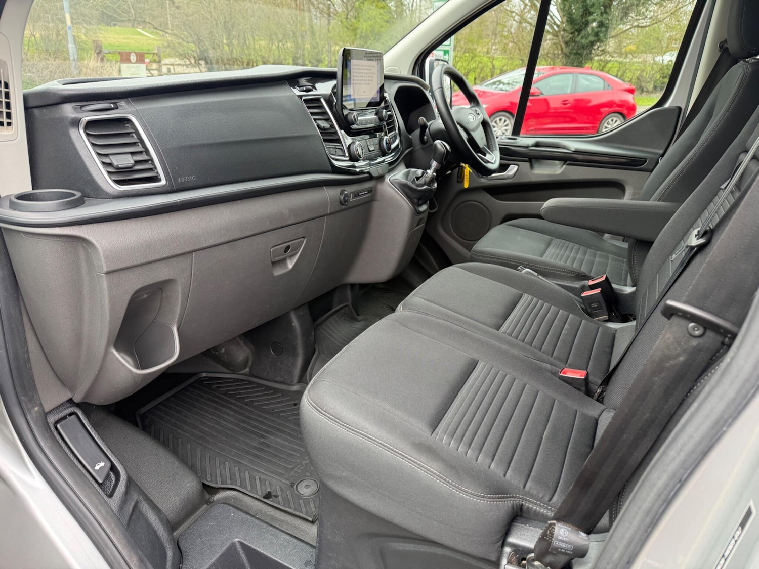 Used Ford Transit Custom 2021 for sale - 78007789: Photo 26