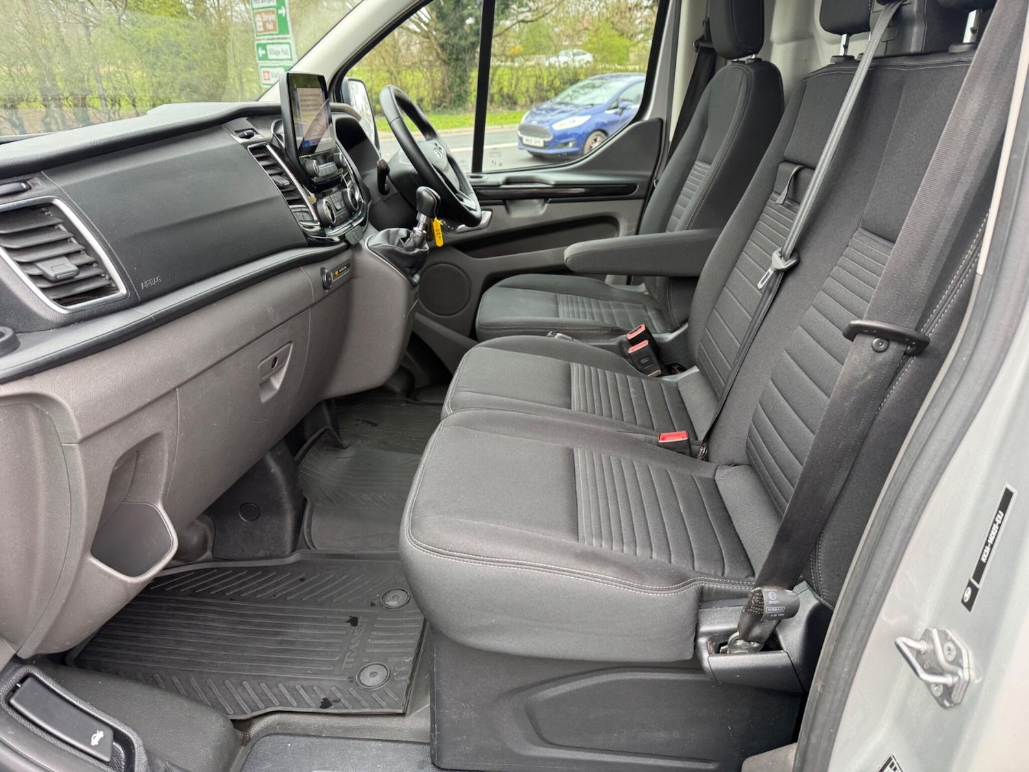 Used Ford Transit Custom 2021 for sale - 78007789: Photo 27