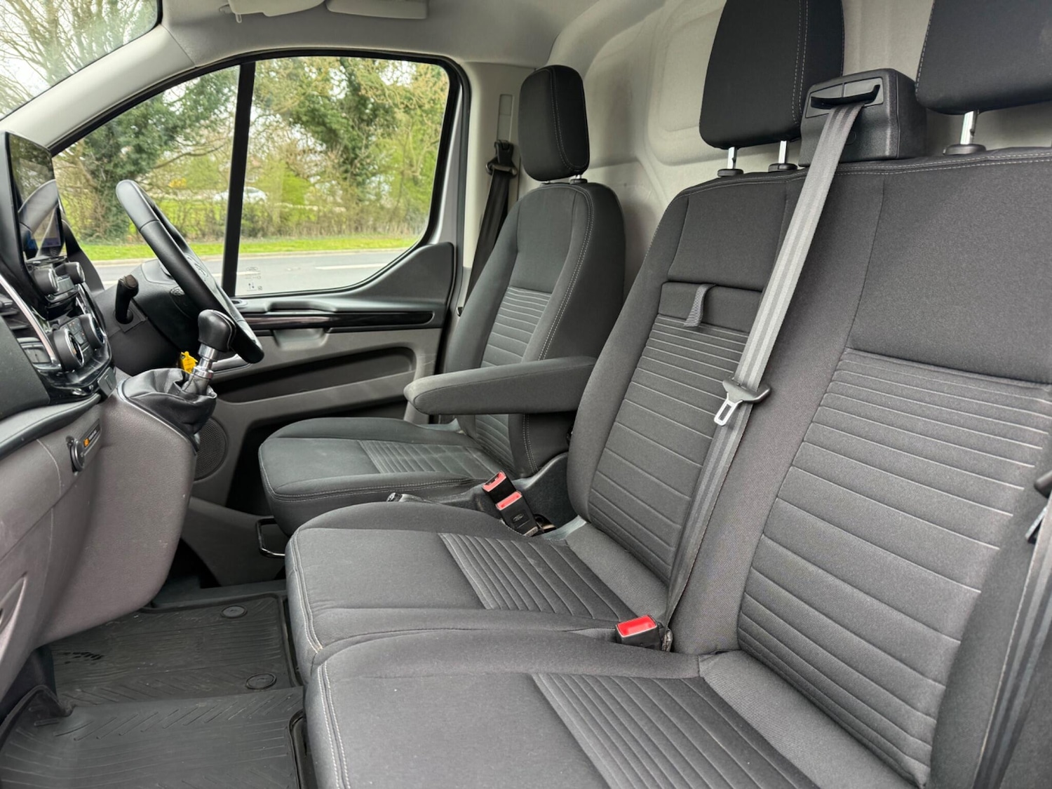 Used Ford Transit Custom 2021 for sale - 78007789: Photo 28