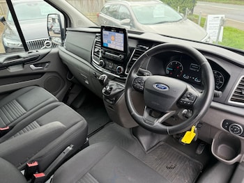 Used Ford Transit Custom 2021 for sale - 78007789: Photo