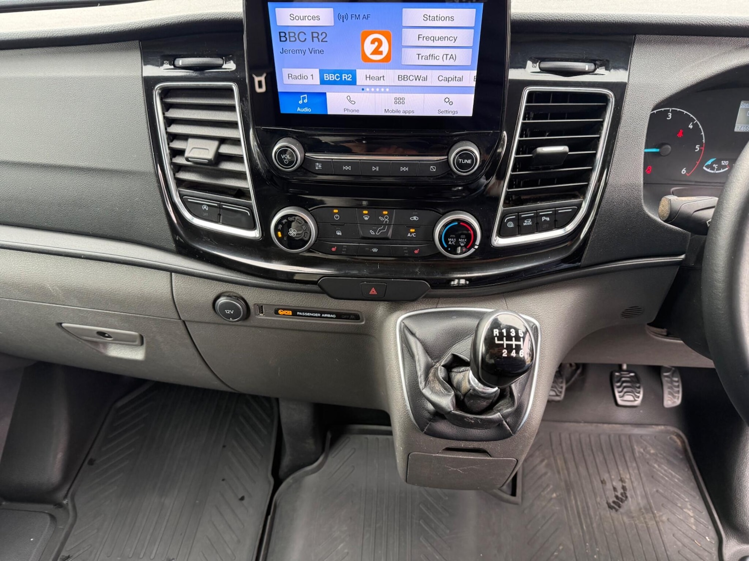 Used Ford Transit Custom 2021 for sale - 78007789: Photo 30