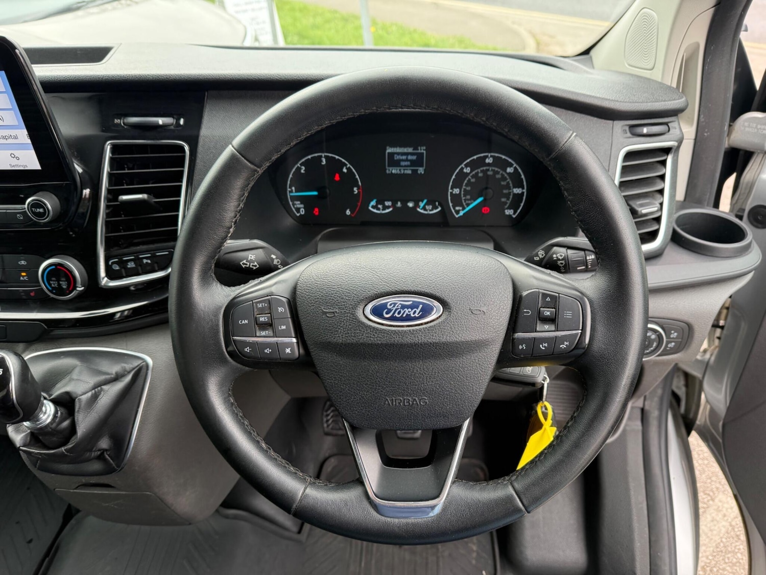 Used Ford Transit Custom 2021 for sale - 78007789: Photo 34
