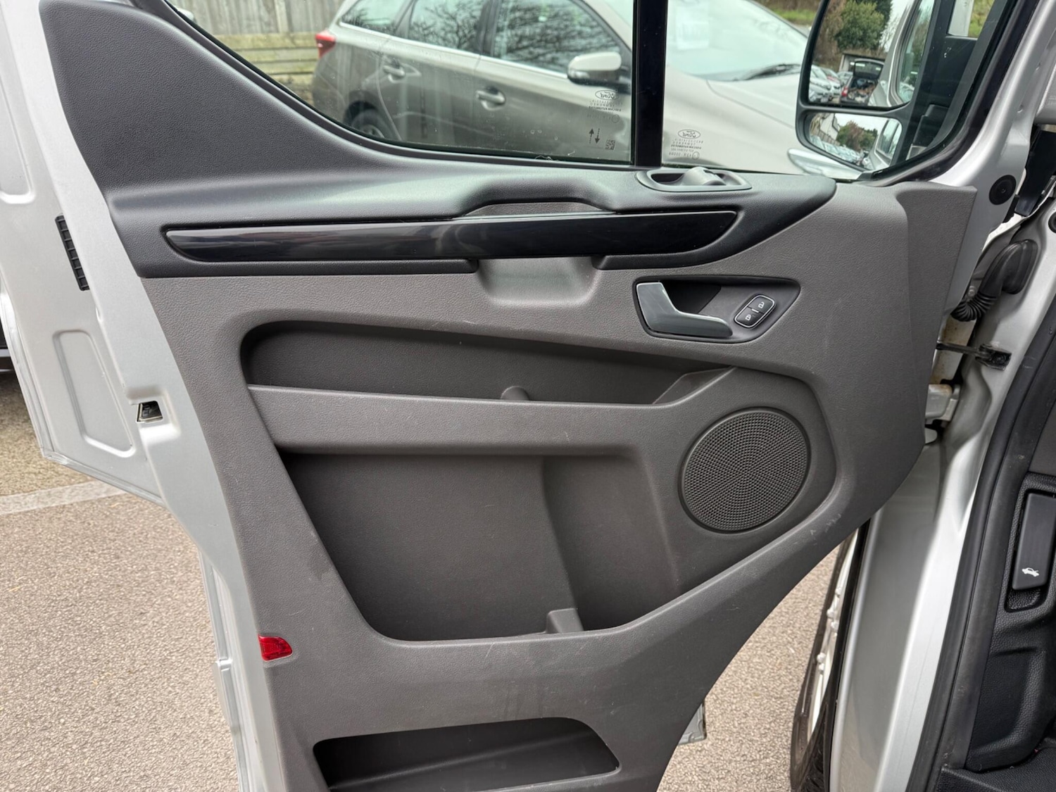 Used Ford Transit Custom 2021 for sale - 78007789: Photo 35