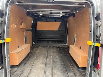 Used Ford Transit Custom 2021 for sale - 78007789: Photo