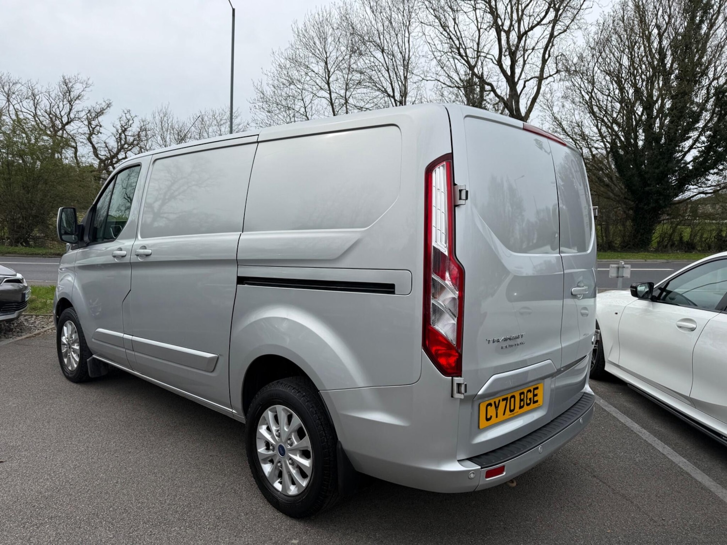 Used Ford Transit Custom 2021 for sale - 78007789: Photo 4