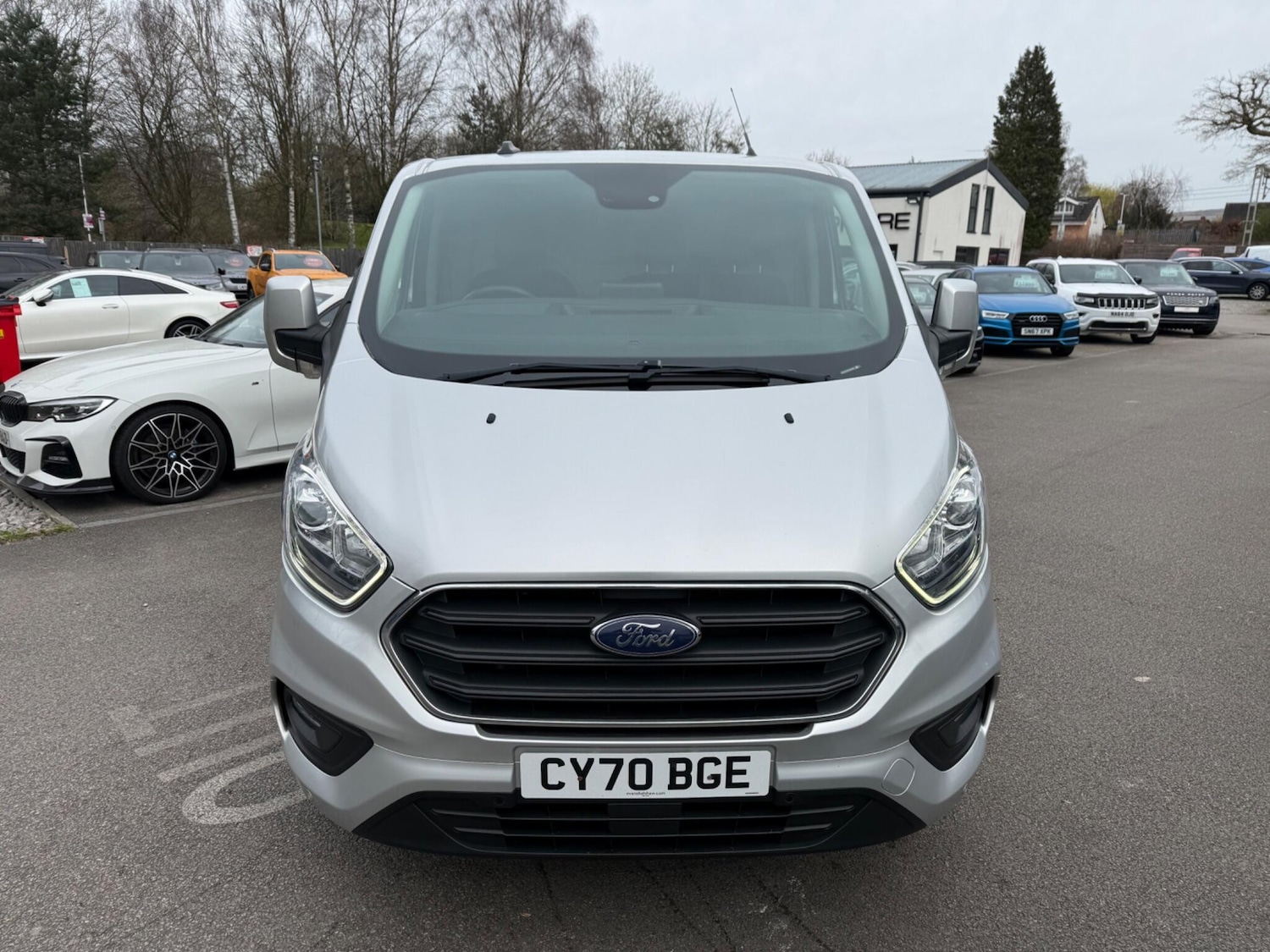 Used Ford Transit Custom 2021 for sale - 78007789: Photo 5