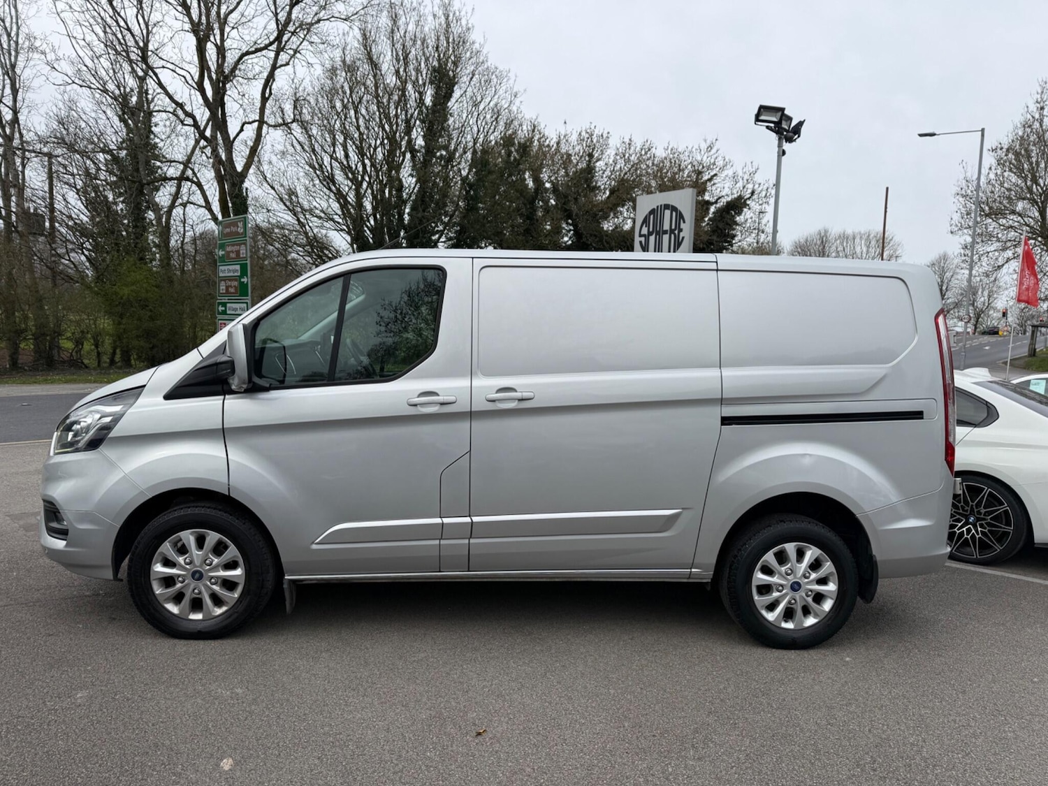 Used Ford Transit Custom 2021 for sale - 78007789: Photo 7