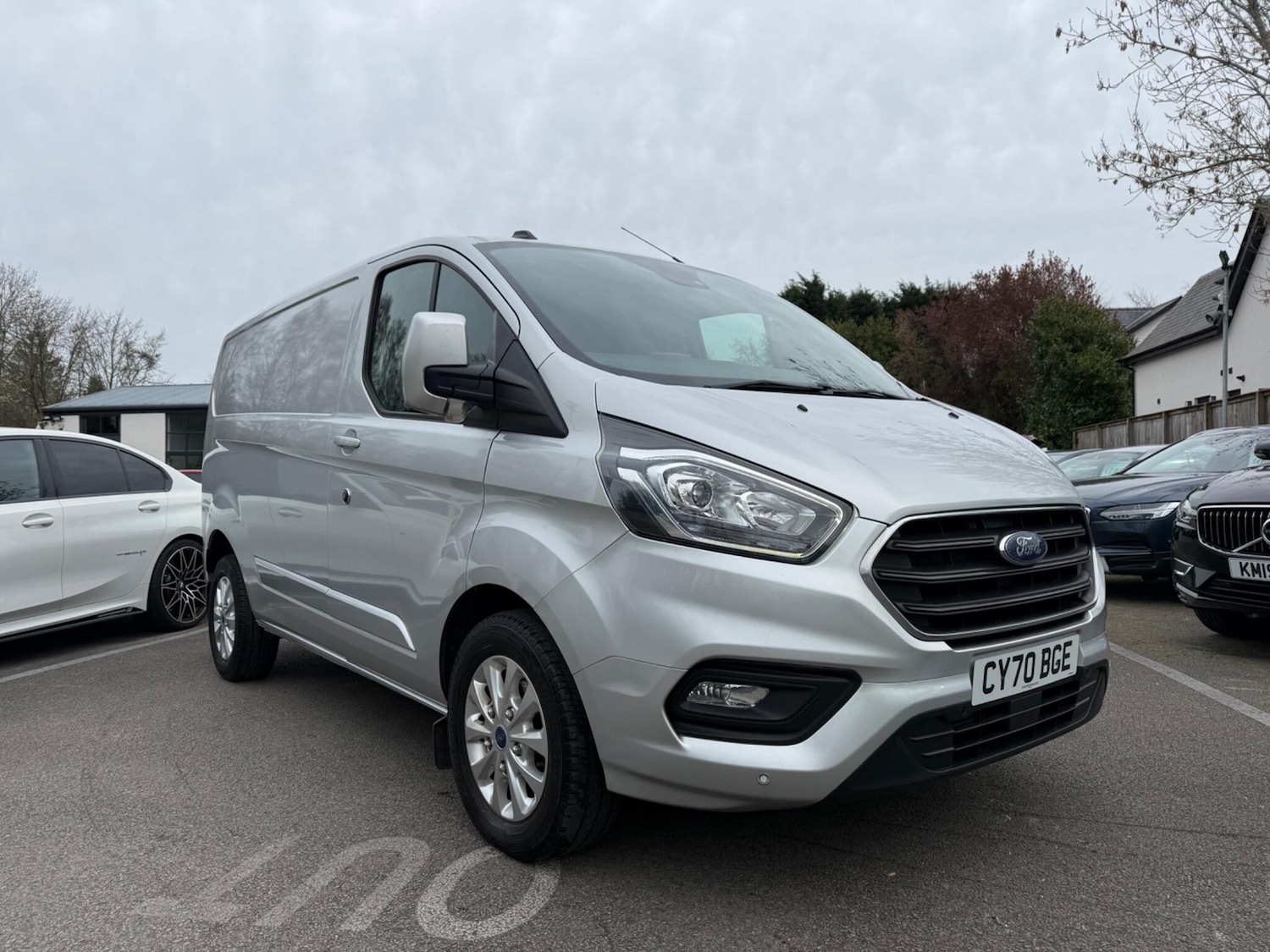 Used Ford Transit Custom 2021 for sale - 78007789: Photo 8