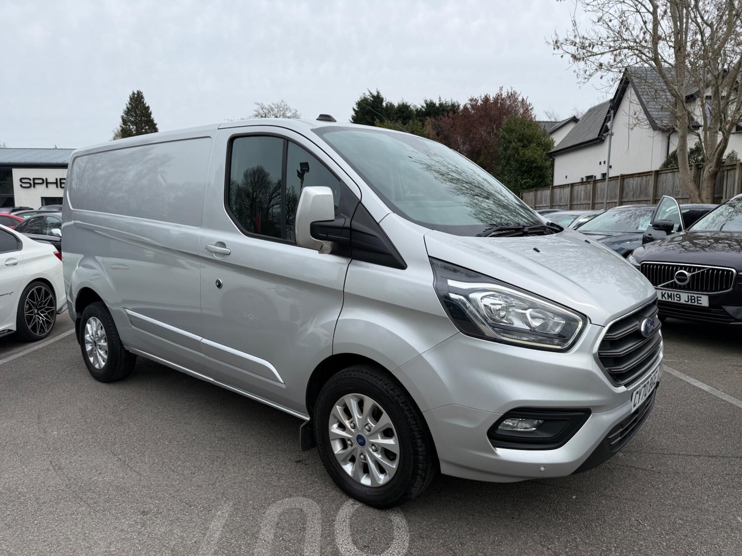 Used Ford Transit Custom 2021 for sale - 78007789: Photo 9