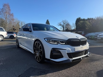 Used BMW 3 Series 2020 for sale - 77598204: Photo