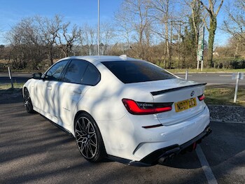 Used BMW 3 Series 2020 for sale - 77598204: Photo