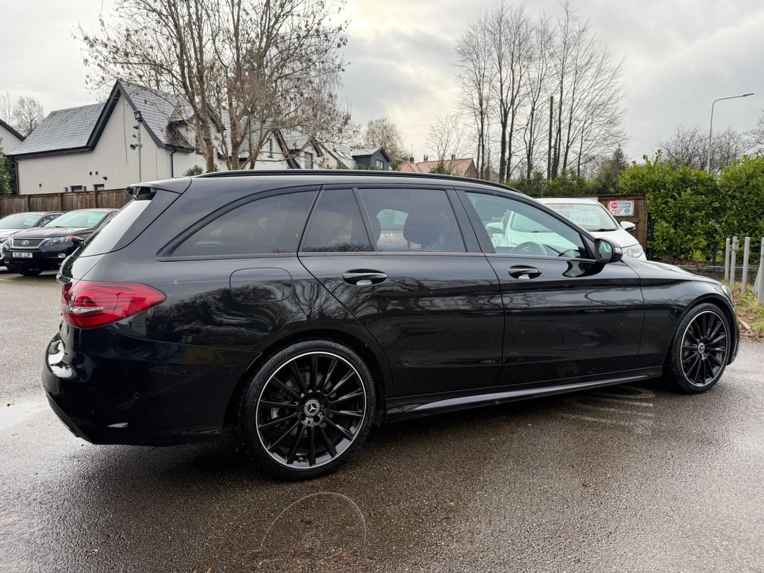 Used Mercedes-Benz C Class 2021 for sale - 77344145: Photo 15