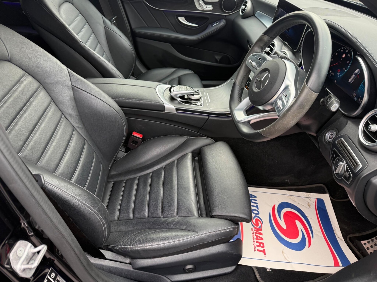 Used Mercedes-Benz C Class 2021 for sale - 77344145: Photo 17