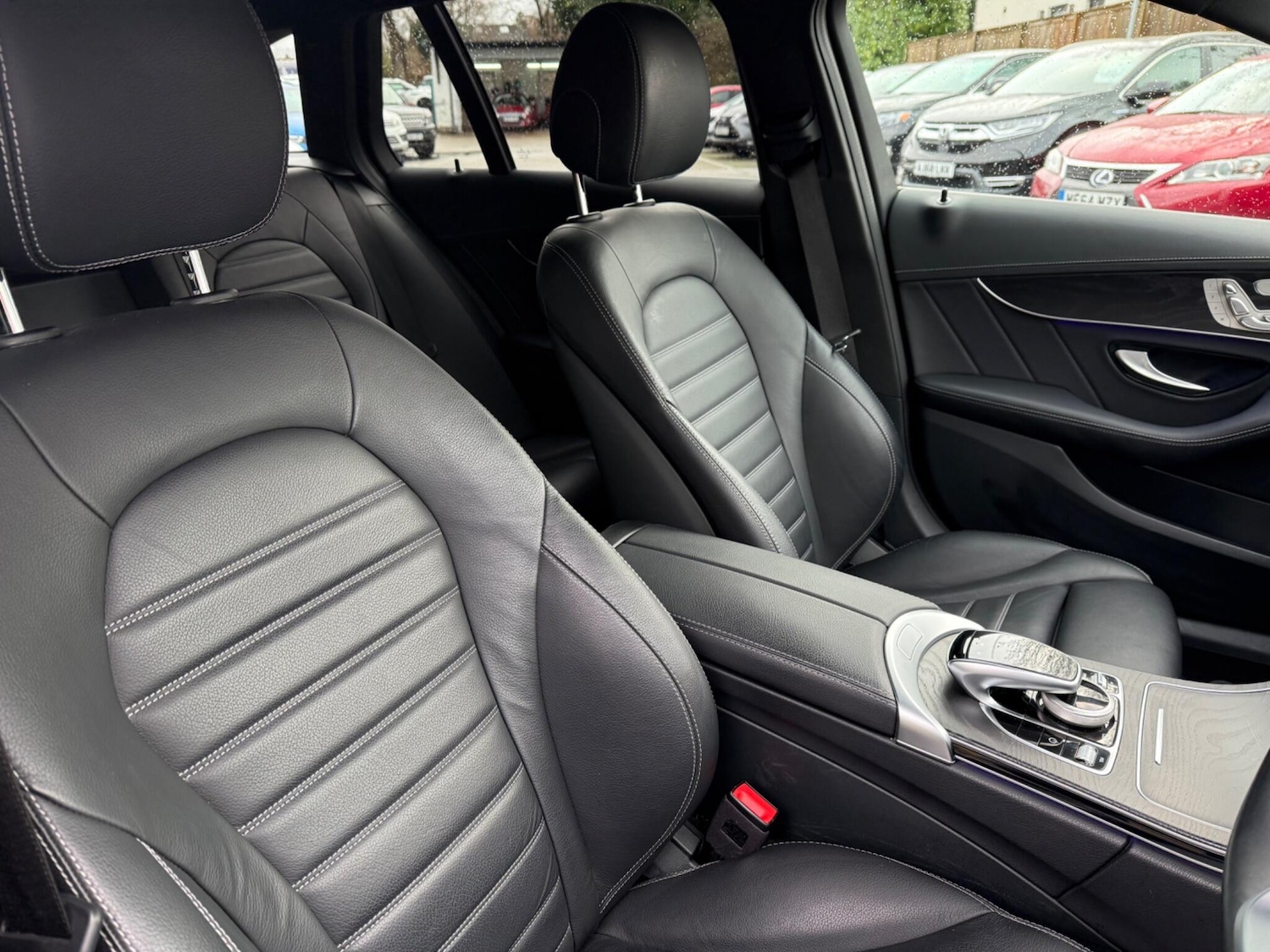 Used Mercedes-Benz C Class 2021 for sale - 77344145: Photo 18