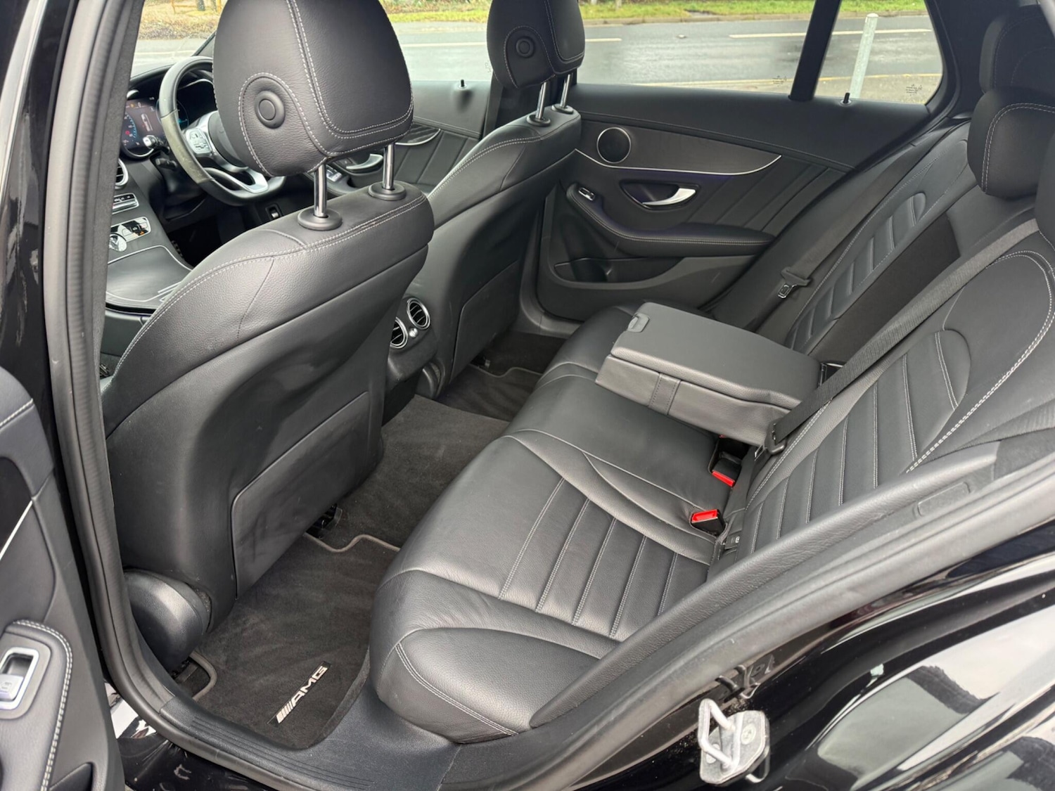 Used Mercedes-Benz C Class 2021 for sale - 77344145: Photo 19