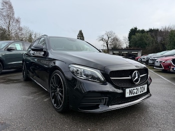 Mercedes-Benz C Class feature image