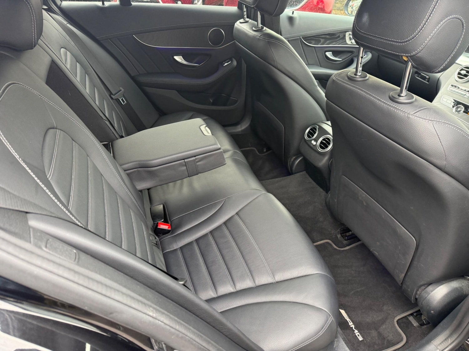 Used Mercedes-Benz C Class 2021 for sale - 77344145: Photo 20