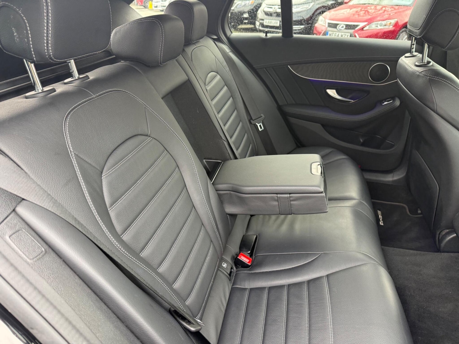 Used Mercedes-Benz C Class 2021 for sale - 77344145: Photo 21