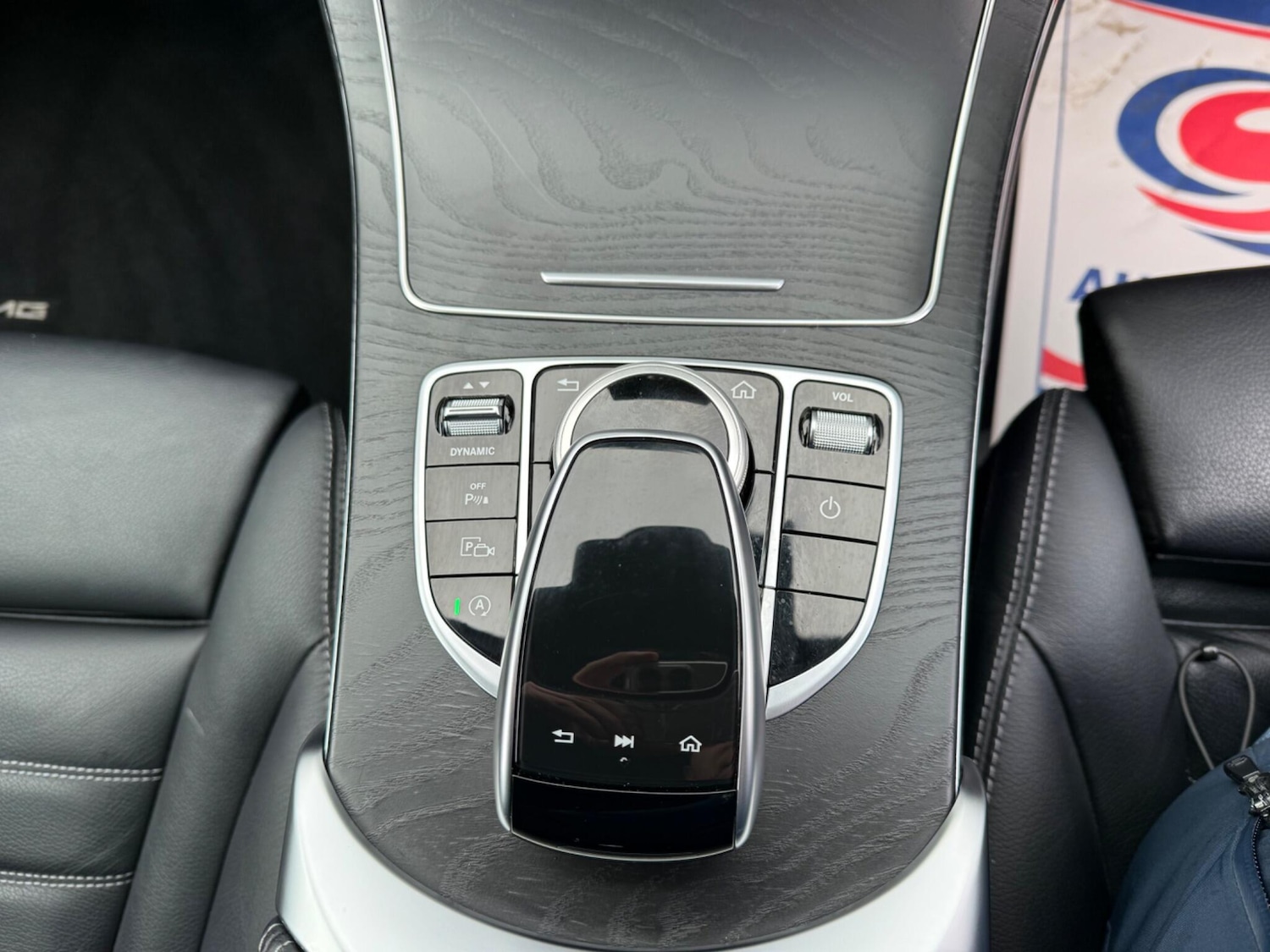 Used Mercedes-Benz C Class 2021 for sale - 77344145: Photo 23